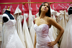 The Hunt for the Perfect Dress