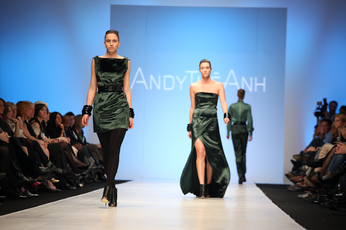 Andy The Ahn 2